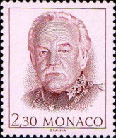 Monaco Poste N** Yv:1706 Mi:1943 Rainier III - Ongebruikt