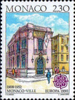 Monaco Poste N** Yv:1724 Mi:1961A Europa Cept Monaco-Ville - Neufs