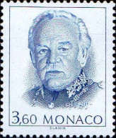 Monaco Poste N** Yv:1673 Mi:1913 Rainier III - Neufs