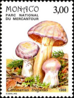 Monaco Poste N** Yv:1632 Mi:1865 Cortinarius Traganus - Neufs