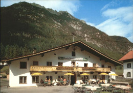 71484285 Oberleutasch Gasthaus Pension Khtaierhof Leutasch Tirol - Other & Unclassified