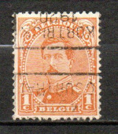 2506 D Voorafstempeling - KORTRIJK 1920 COURTRAI - Roller Precancels 1920-29