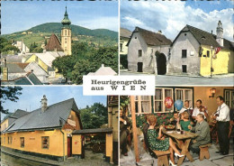 71484252 Wien Grinzing Beethovenhaus Heiligenstadt  - Andere & Zonder Classificatie