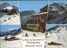 71484250 Garmisch-Partenkirchen Kreuzeck Garmisch-Partenkirchen - Garmisch-Partenkirchen