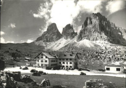 71484222 Sassolungo Langkofel Rifugio Passo Sella Sassolungo Langkofel - Sonstige & Ohne Zuordnung