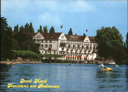 71484216 Konstanz Bodensee Insel-Hotel Konstanz - Konstanz