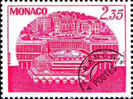 Monaco Préo N** Yv: 65 Mi:1383 Centre Des Congrès - Precancels