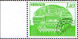 Monaco Préo N** Yv: 64 Mi:1382 Centre Des Congrès Bord De Feuille - Precancels