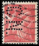 1 04	33	04	N°	433	Perforé	-	CN 303	-	COMPTOIR NATIONAL D’ESCOMPTE - Oblitérés