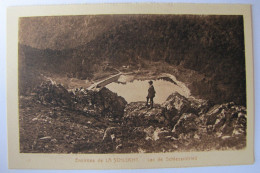 FRANCE - VOSGES - La Schlucht - Le Lac De Schlessrotried - Autres & Non Classés