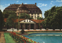 71484120 Bad Nauheim Grand Hotel Trinkkuranlage Bad Nauheim - Bad Nauheim