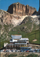 71484106 Dolomiten Stazione Di Partenza Funivia Passo Firenze - Sonstige & Ohne Zuordnung