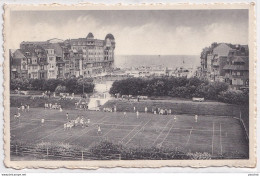 C20- WESTENDE - TENNIS  - ( EDIT. ERN THILL - 1953 - 2 SCANS ) - Westende