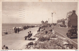 C20- BEXHILL ON SEA - THE PROMENADE- ( SUSSEX 1951 - 2 SCANS ) - Autres & Non Classés