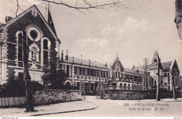 C17-33) ARCACHON (GIRONDE) ECOLE SAINT ELME - (  2 SCANS ) - Arcachon