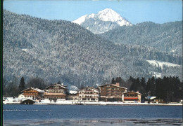 71484081 Rottach-Egern Seehotel Ueberfahrt Rottach-Egern - Autres & Non Classés