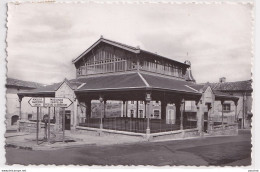 C14-33) PELLEGRUE (GIRONDE) LA HALLE - ( 1953 - 2 SCANS ) - Autres & Non Classés