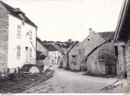 C9-89) ARCY SUR CURE (YONNE) HAMEAU DU BEUGNON - ( CARTE PHOTO STUDIO A. NOEL - 2 SCANS ) - Sonstige & Ohne Zuordnung