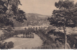 C7-14) CLECY - PANORAMA DU VIADUC - LA SUISSE NORMANDE. EDIT.  E. JARDIN - ( 2 SCANS )  - Clécy