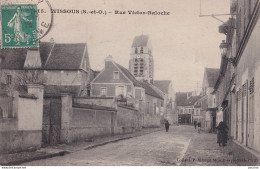 C6-91) WISSOUS -  RUE VICTOR BALOCHE - Autres & Non Classés