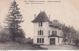 C4-33) FRONSAC , PRES LIBOURNE (GIRONDE) CHATEAU ARNAUTON - ( 2 SCANS) - Autres & Non Classés