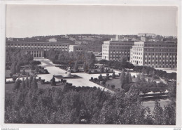 C4- MADRID - CIUDAD  UNIVERSITARIA FACULTAD DE MEDICINA - FACULTE DE MEDECINE  - ( 2 SCANS ) - Madrid