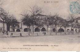 C3-46) CASTELNAU  MONTRATIER (LOT) LA PLACE - Other & Unclassified