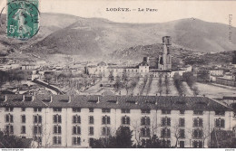 C3-34) LODEVE - LE PARC - Lodeve