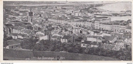 C2-34) CETTE VUE PANORAMIQUE COTE NORD  - ( MINI CARTE D'ORIGINE - 2 SCANS )  - Sete (Cette)