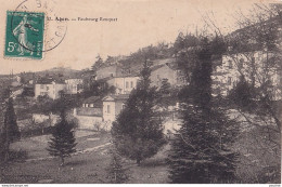 C1-47) AGEN - FAUBOURG ROUQUET  - Agen