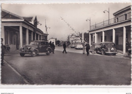 C1- IRUN - FRONTERA DE FRANCIA - FRONTIERE DE FRANCE - ( DOUANE - DOUANIERS - AUTOMOBILES - 2 SCANS ) - Guipúzcoa (San Sebastián)