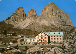 71484043 Passo Sella Rifugio Passo Sella Passo Sella - Other & Unclassified