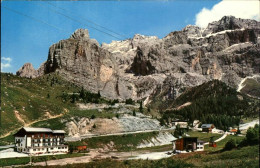 71484038 Dolomiti Val Gardena Gruppo Del Sella Firenze - Otros & Sin Clasificación