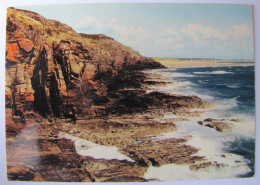 FRANCE - MANCHE - CARTERET - La Roche Du Diable Et Les Rochers Du Cap - Carteret