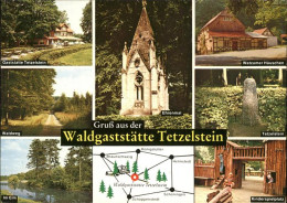 71483995 Koenigslutter Elm Waldgaststaette Tetzelstein Watzumer Haeuschen Koenig - Koenigslutter