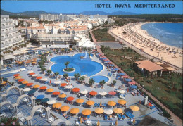 71483939 Mallorca Hotel Royal Mediterraneo Mallorca - Autres & Non Classés