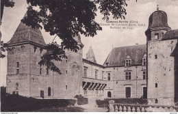 S17-32) CAZAUX SAVES (GERS)  CHATEAU DE CAUMONT- ( 2 SCANS ) - Other & Unclassified