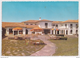 S16-64) SAINT JEAN DE LUZ - HOTEL ET MOTELS BASQUES - RESTAURANT - BAR - PARKING - VUE SUR L OCEAN - ( 2 SCANS ) - Saint Jean De Luz