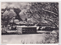 65) SAINT LARY - SPORT D ' HIVER - PAVILLON DE L ' U.N.C.M. STAGES SE SKI ET DE MONTAGNE - 1960 ( 2 SCANS ) - Andere & Zonder Classificatie