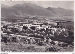 66) ENVEITG (PYRENEES ORIENTALES) LA COLONIE DE VACANCES (FILLES) DE LA S.N.C.F - CAMP NORD - (2 SCANS) - Other & Unclassified