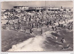 S13-40) CAPBRETON (LANDES) LA PLAGE - 1959 -  ( 2 SCANS ) - Capbreton