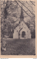 S5-78) MAGNANVILLE - SANATORIUM DE L'ASSOCIATION LEOPOLD BELLAN - LA CHAPELLE  - ( 2 SCANS ) - Magnanville