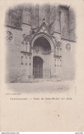 S5-11) CASTELNAUDARY - PORTE DE SAINT MICHEL  -  PRECURSEUR - ( 2 SCANS ) - Castelnaudary