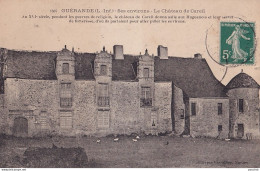 S2-44) GUERANDE - LE CHATEAU DE CAREIL - Guérande