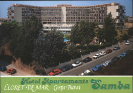 71483913 Costa Brava Lloret De Mar Samba Hotel Apartaments  - Autres & Non Classés