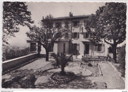 13) MARSEILLE - DIOCESE - RESIDENCE DE L' ARCHEQUE - COTE JARDIN - SIGNE PAR MGR J. DELAY  ARCHEVEQUE - ( 4 SCANS ) - Non Classés