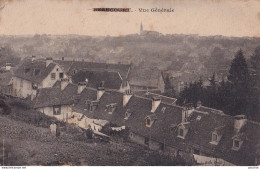 S19-90) BEAUCOURT - VUE GENERALE - ( 2 SCANS ) - Beaucourt