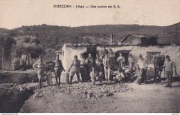 S19- OUEZZAN  L' ADIR  (MAROC)  LE FOYER DU SOLDAT - ( 2 SCANS ) - Other & Unclassified