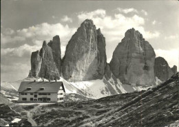 71483895 Lavaredo Rifugio Locatelli Tre Cime Lavaredo - Sonstige & Ohne Zuordnung