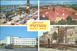 71483872 Novi Sad Hotel Putnik Novi Sad - Serbie